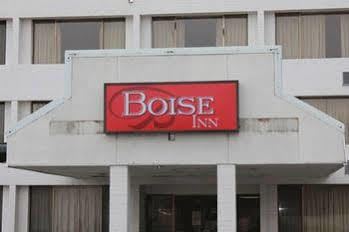 Boise Inn Garden City Exteriér fotografie